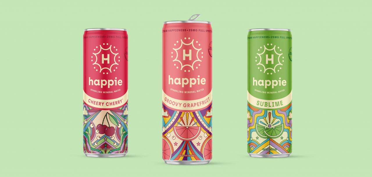 Happie CBD Work Grass Fed Studio